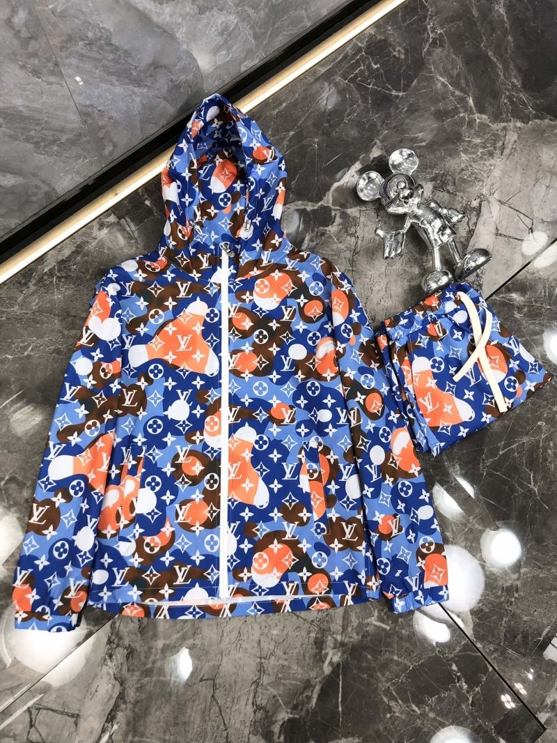 Louis Vuitton Sunscreen Jacket